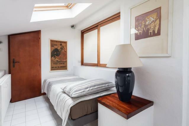 Le Grenier Apartment Bologna Exterior photo